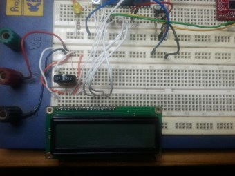 HD44780 LCD Display HD44780 LCD Display